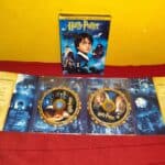 Harry Potter és a bölcsek köve (Duplalemezes-extra változat) (2 DVD)