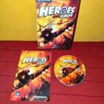 Heroes Over Europe PC DVD