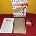 Holiday Lemmings 94 PC big box