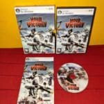 Hour of Victory PC DVD