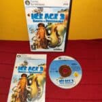 Ice Age 3: Dawn of the Dinosaurs PC DVD
