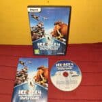 Ice Age 4 Continental Drift PC DVD