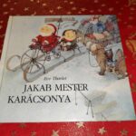 Eve Tharlet: Jakab mester karácsonya