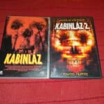 Kabinláz 1-2 (DVD)