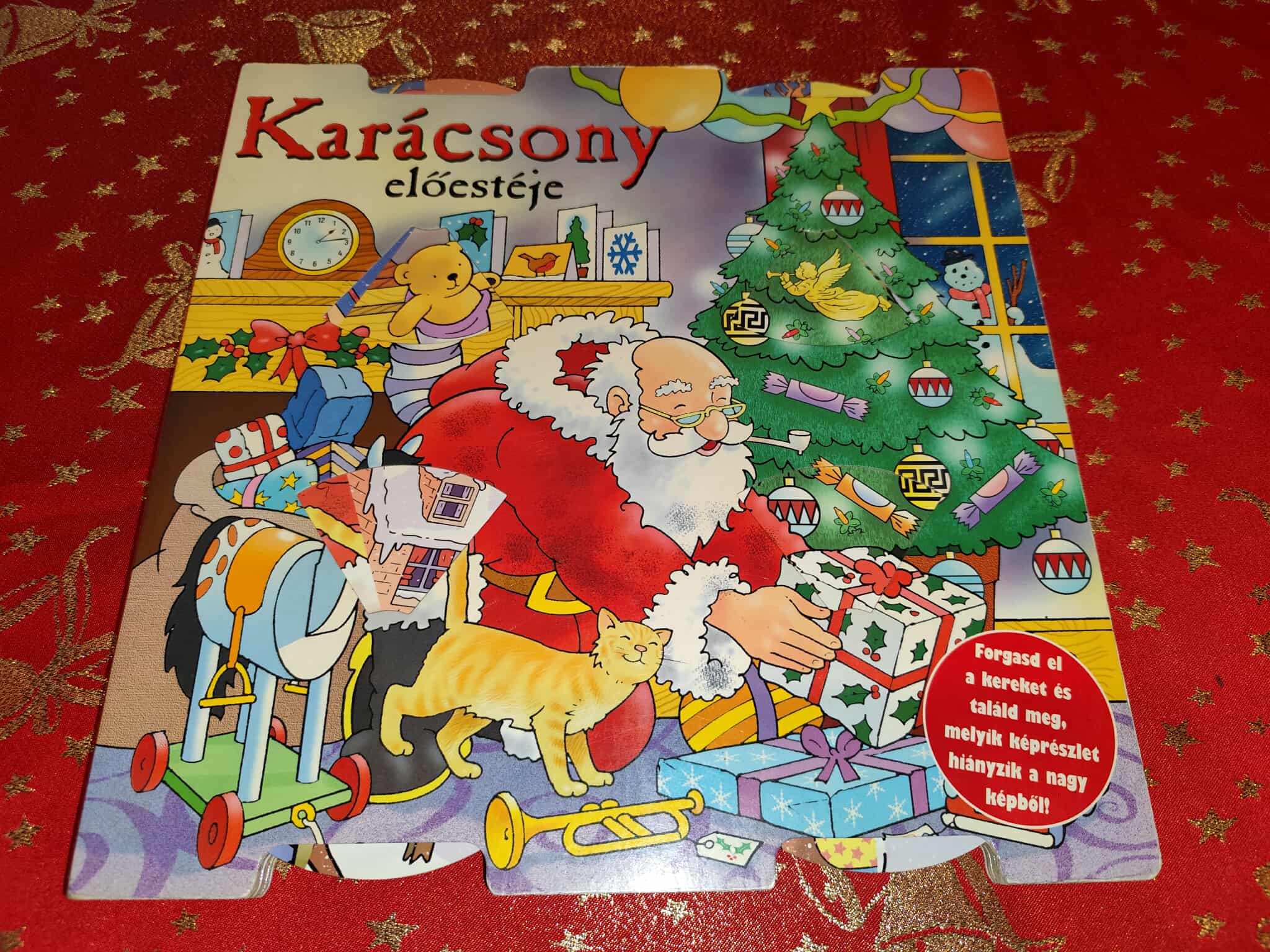 Clement C. Moore: Karácsony előestéje