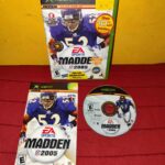 Madden 2005 NTSC Xbox