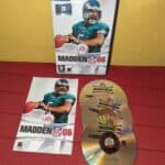 Madden NFL 06 PC CD