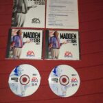 Madden NFL 98 PC CD