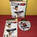 Major League Baseball 2K7 NTSC Xbox