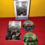 Medal of Honor PC CD
