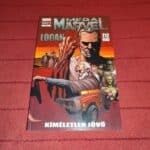 Mega Marvel 1. – Logan: Kíméletlen jövő