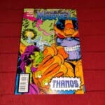 Mega Marvel 4. – Thanos
