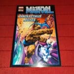 Mega Marvel 5. – Fantasztikus Négyes