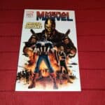 Mega Marvel 6. – Amerika Kapitány