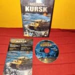 Mission Kursk PC CD