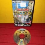 Monopoly Tycoon PC CD