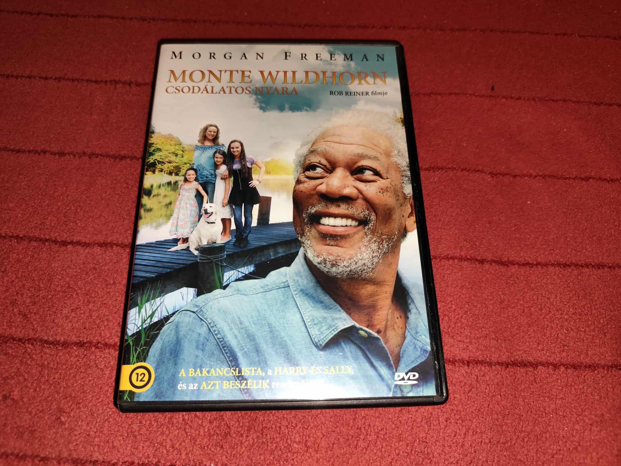 Monte Wildhorn csodálatos nyara (DVD)