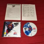 NHL 89 PC CD