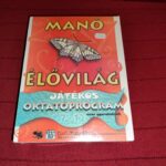 Nagydobozos Manó Élővilág számitógépes oktatóprogram