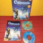 Odüsszeia: Odüsszeusz nyomában PC CD big box