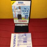 PGA Tour Golf PAL Sega Master System