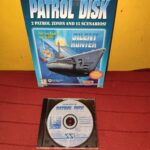 Patrol Disk Silent Hunter PC CD big box