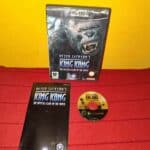 Peter Jackson's King Kong Gamecube