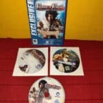 Prince Of Persia Trilogy PC DVD