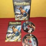 Prince of Persia: The Sands of Time PC CD