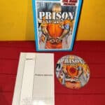 Prison Tycoon 3 & 4 PC DVD