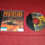 Protostar War On The Frontier PC CD