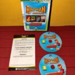 Rayman 10th Anniversary PC DVD