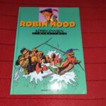 Robin Hood képregényben