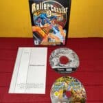 RollerCoaster Tycoon 3 Gold PC CD