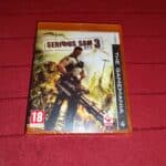 Serious Sam 3: BFE PC DVD