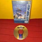 Sid Meier's COLONIZATION Create A New Nation PC CD