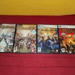 Sid Meiers Civilization IV + 3 expansion