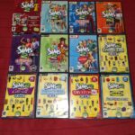 Sims2 + 12 kiegészítő PC DVD