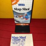 Slap Shot PAL Sega Master System