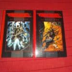 HellSpawn 1-2 (jobb alsó sarka minimálisan sérült)