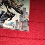 Spawn – Az Ivadék Átka 1-2. (jobb alsó sarka minimálisan sérült)