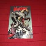 Spawn – Violátor (egyik sarka enyhén sérült)