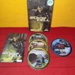Splinter Cell PC CD