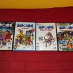 Spore + 3 kieg PC DVD