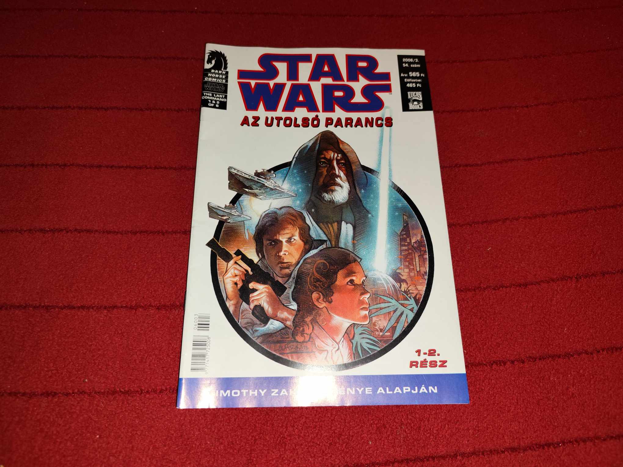 Star Wars 54. – Az utolsó parancs