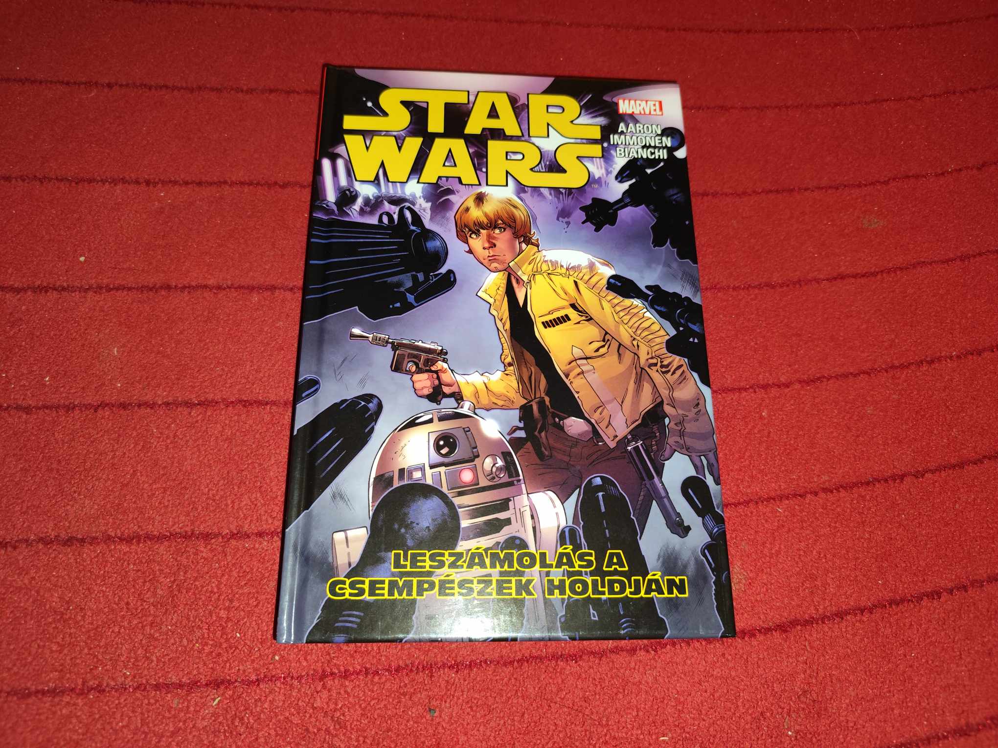 Star Wars: Lázadás a Mon Calán