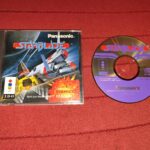 Starblade PAL 3DO