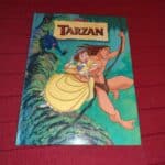 Tarzan (Disney képregények)