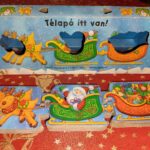 Fiona Hayes: Télapó itt van!