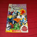Új Marvel Extra 5. – Új Fantasztikus Négyes